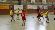 Männl. D-Jugend gegen SV Schrobenhausen